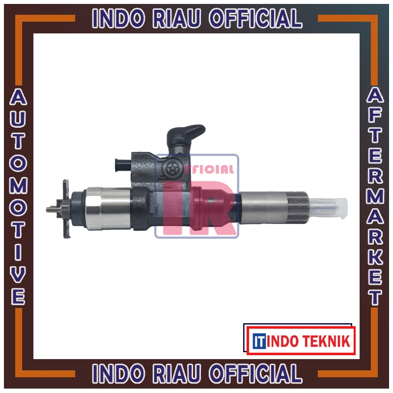 Nozzle Nozle Injector Sumitomo SH210 SH 210 -095000-0660 Nozzel Injektor Sumitomo 0660
