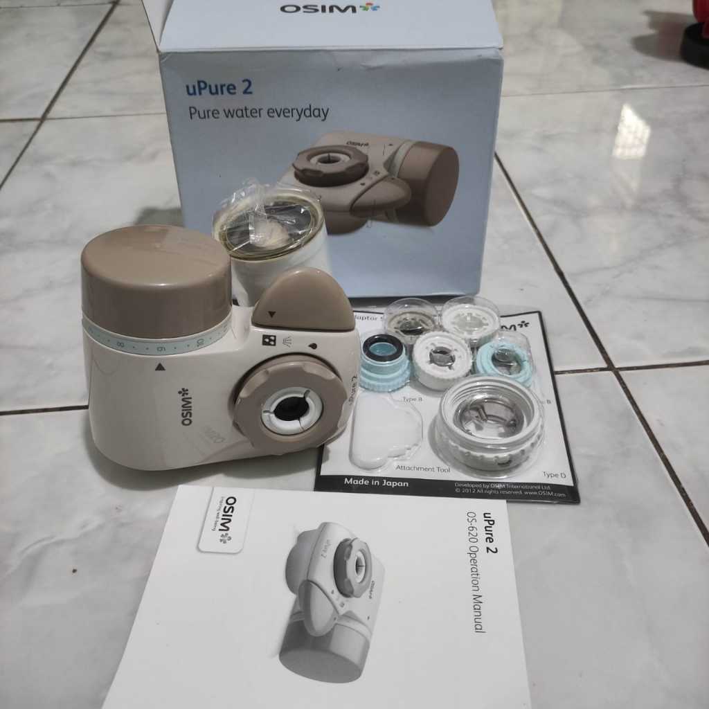 Harga u2 purifier Terbaru Mei 2026 | BigGo Indonesia