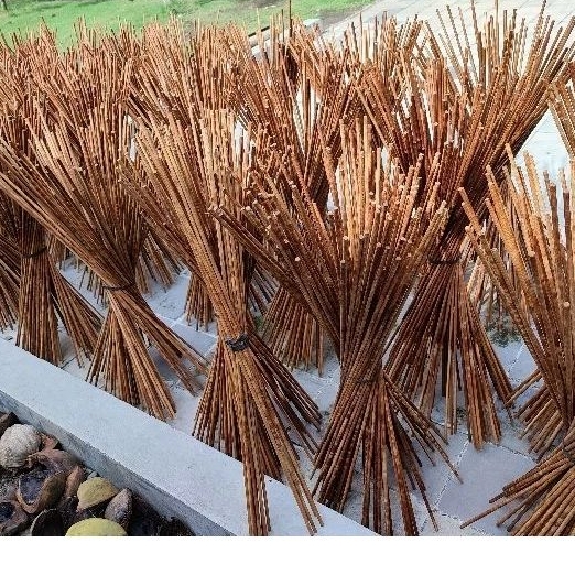 Shaft Bambu Petung Tua // Bahan Arrow // Sudah Nock