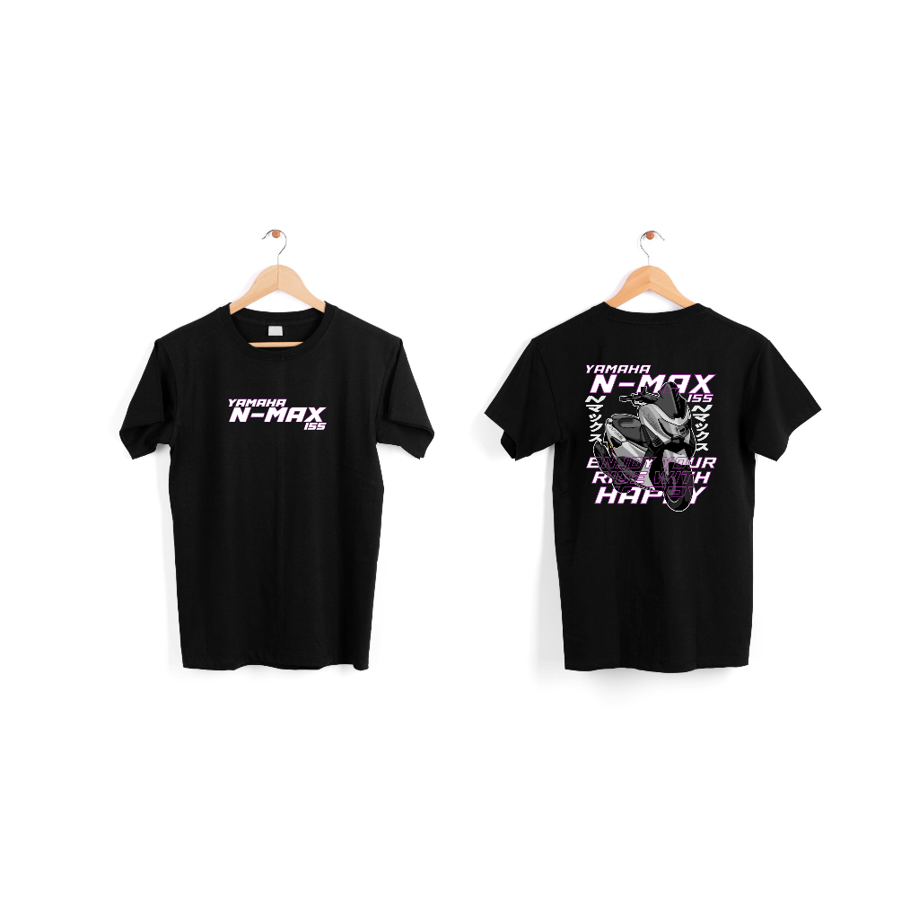 KAOS MOTOR YAMAHA NMAX 155 BIG SIZE JUMBO