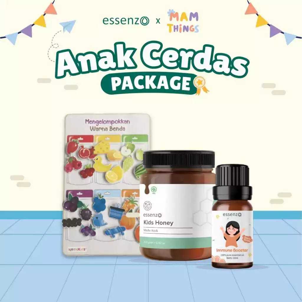 

Anak Cerdas Package