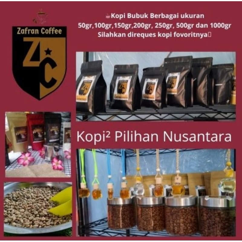 

kopi robusta Temanggung