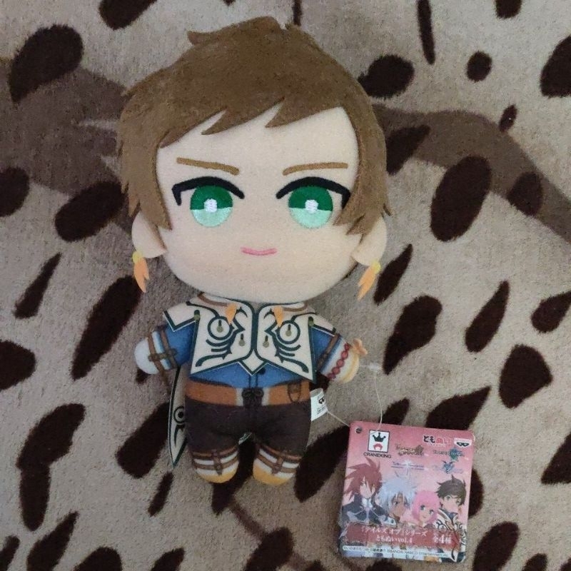 Tomonui Tales of Zestiria