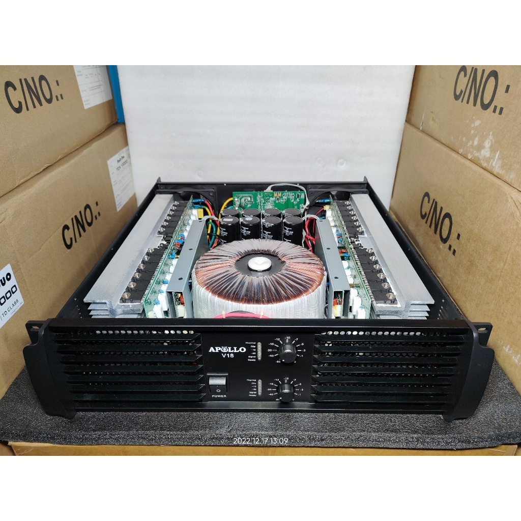 Power Profesional APOLLO V18