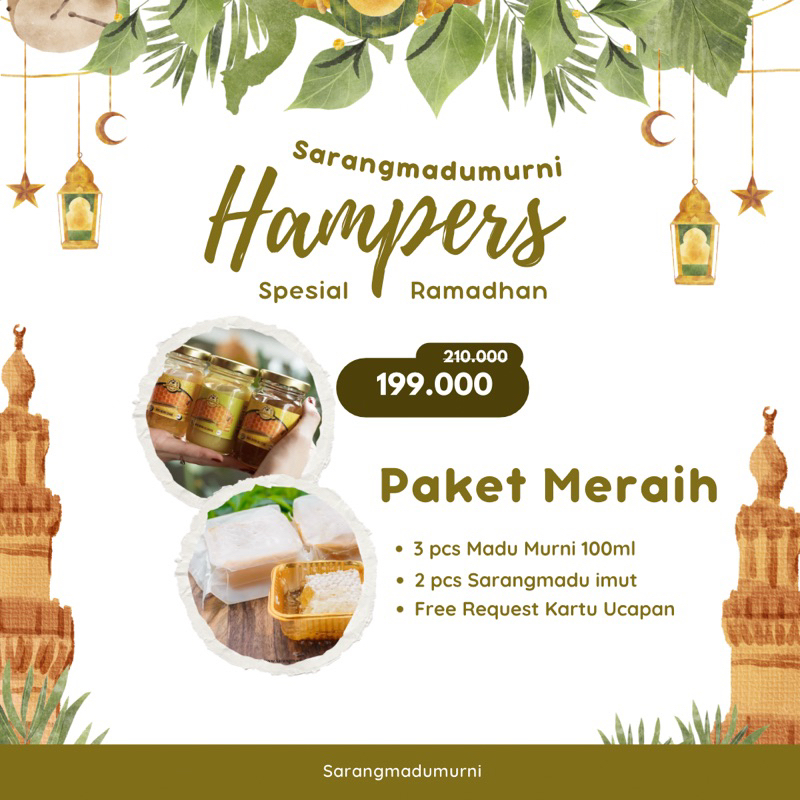 

Hampers Paket Meraih