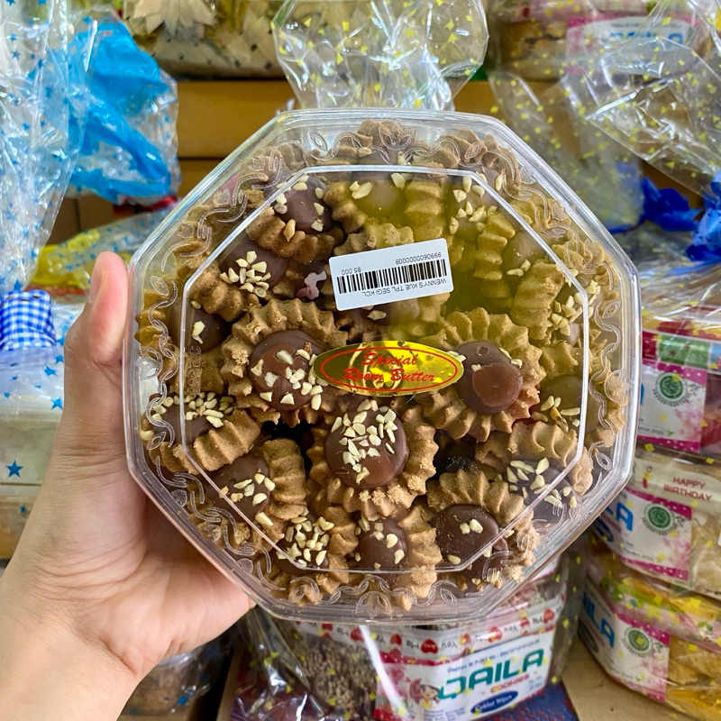 

Wenny’s Cookies Coffee Latte