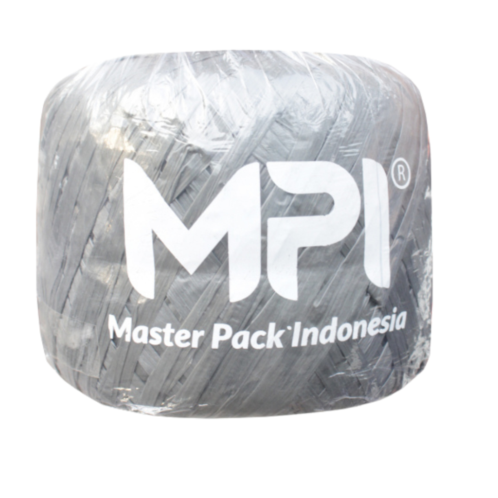 

TALI RAFIA HITAM 1 KG Masterpack Indonesia