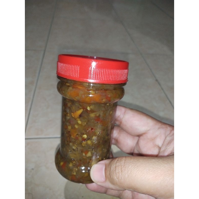 

Serasa Sambal Bawang Terasi (Produk Rumahan)