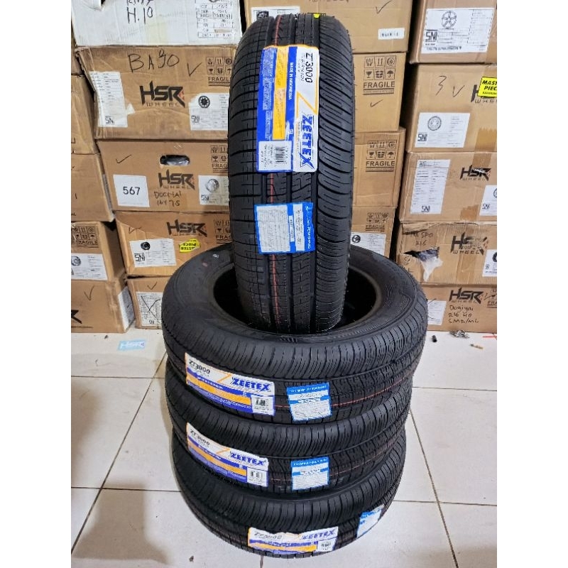 Ban mobil standar r14 185 70 zeetex
