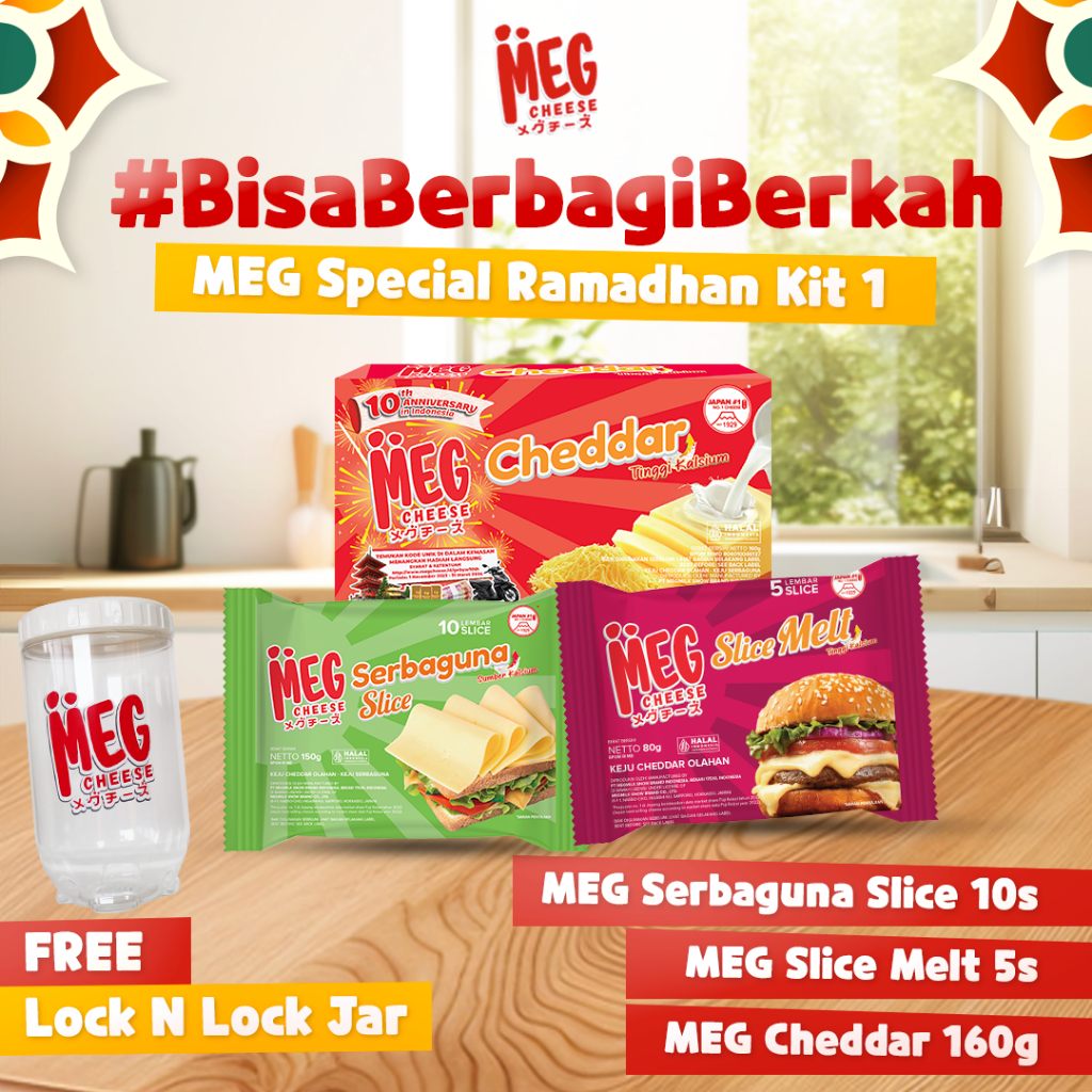 

MEG Special Ramadhan Kit 1