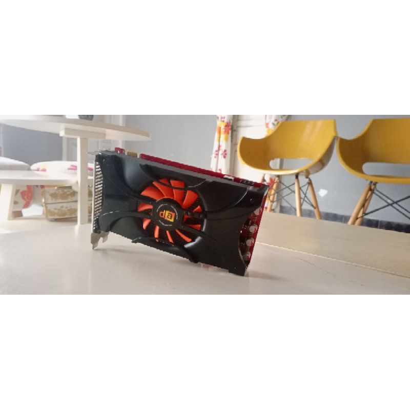 Vga Gts 450 1gb second