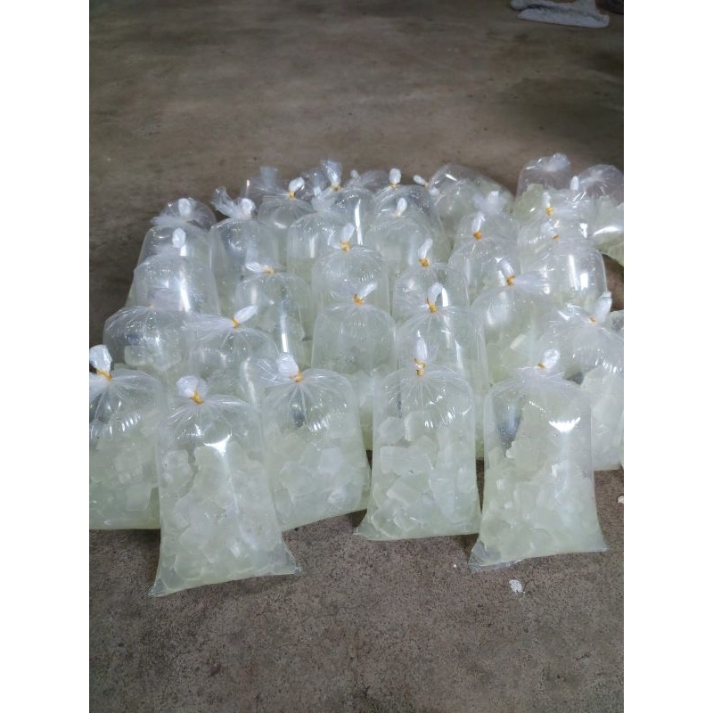 

Lidah Buaya Kupas 500gr