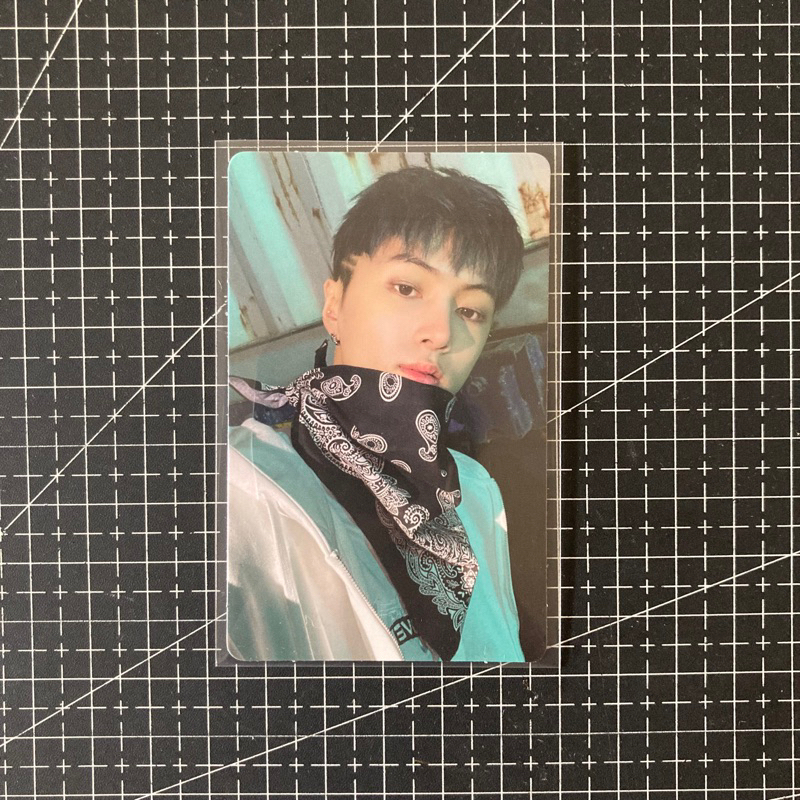 ENHYPEN JAY PHOTOCARD MDO | JAY SLAYER