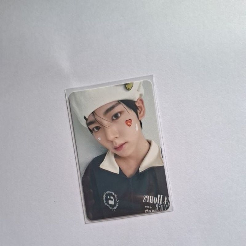 Photocard Han Yujin Counting Stars (cs) ZB1