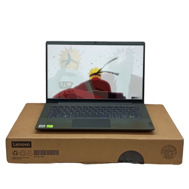 Laptop Lenovo Ideapad 5 14IIL05 Intel Core i5-1035G1 8/512gb MX330