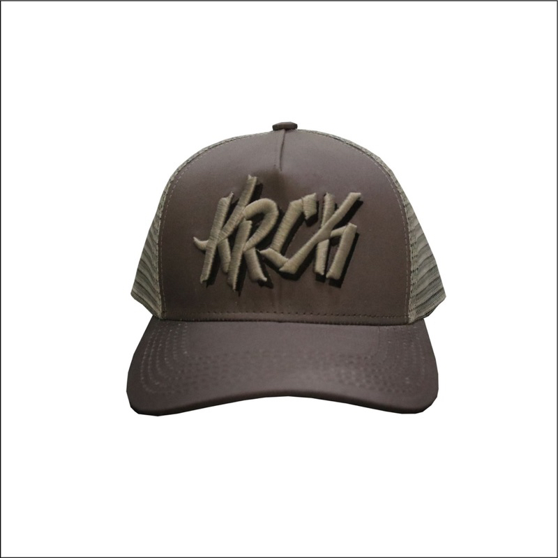 Kiddrock topi trucker caps misty