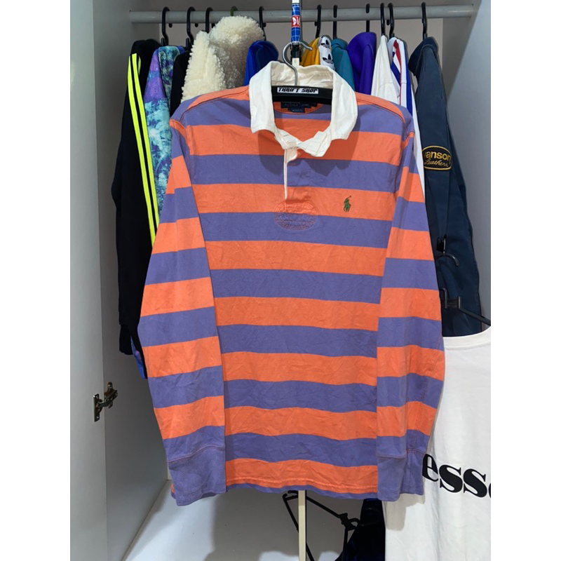 RUGBY POLO BY RALPH LAUREN