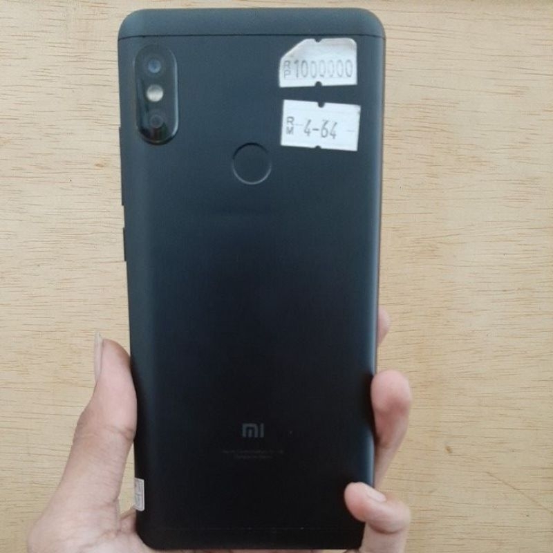 redmi note 5 4/64