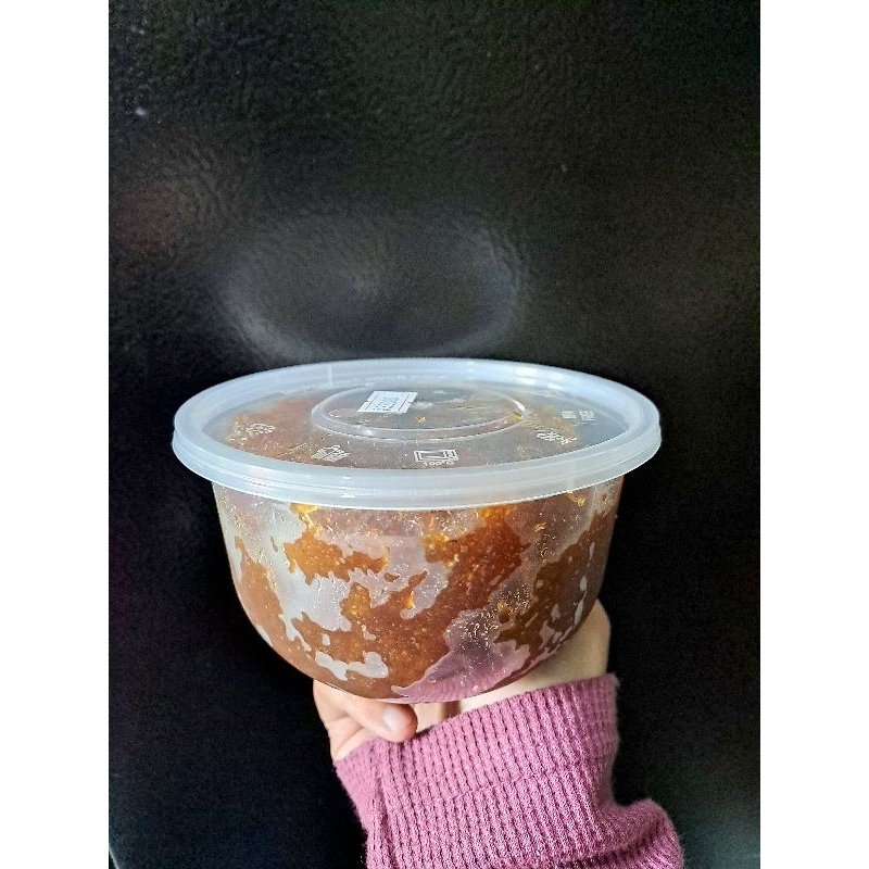 

Selai Nanas Kasar Untuk Nastar 500gr