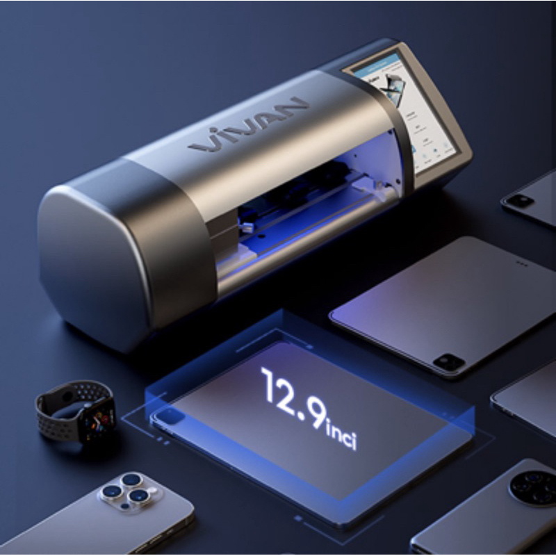 VQM3000 Pro Cutting Hydrogell Free 1 Box bahan isi 20pcs