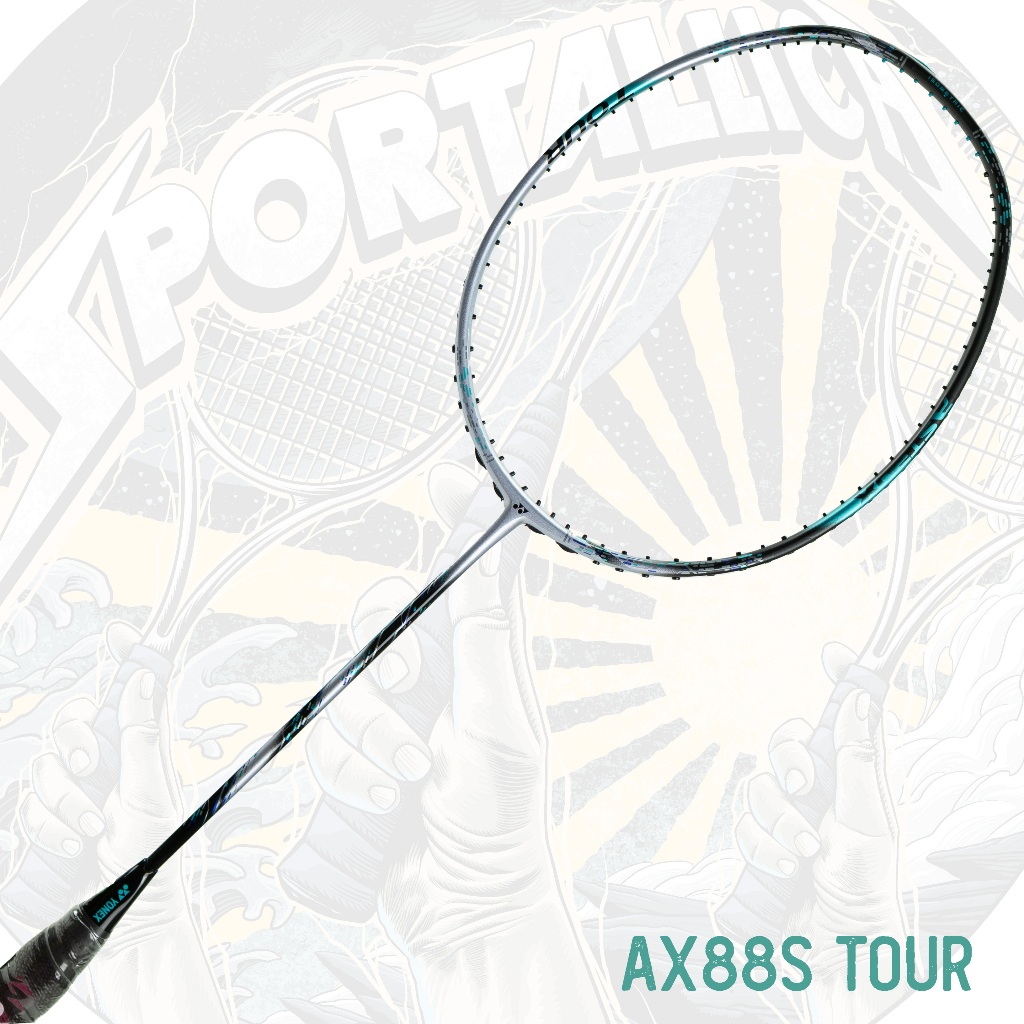 Raket Badminton Yonex Astrox 88S Tour Gen 3
