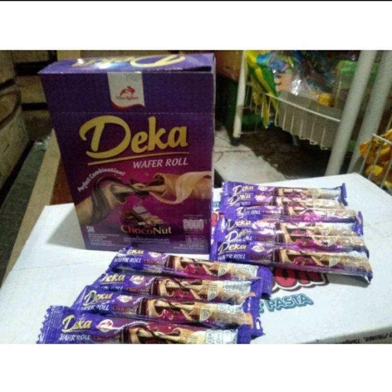 

deka isi 24 pcs dalam kotak