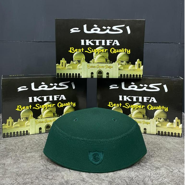 Peci Malaysia Iktifa Warna