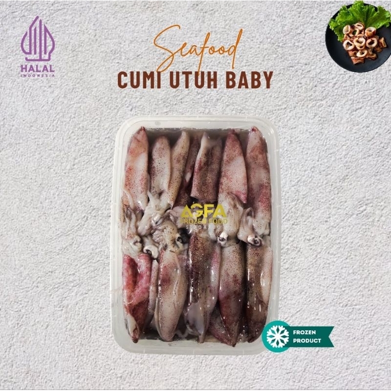 

Cumi Utuh Remaja / Cumi Utuh / Cumi Utuh Baby / Cumi