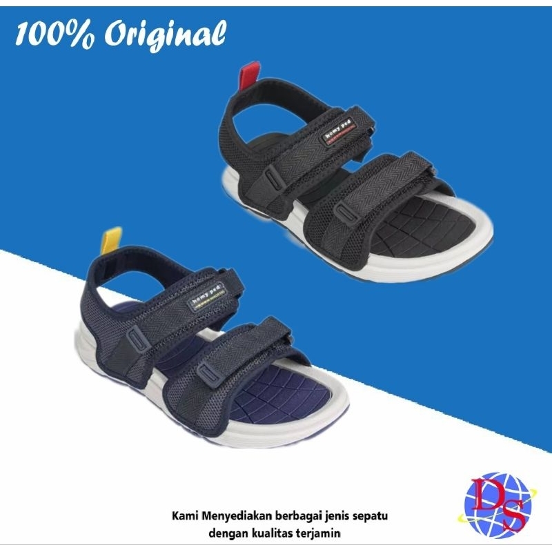 HOMY PED/BUSAN/HITAM&NAVY/SANDAL HOMY PED/SANDAL HOMY PED ANAK/SANDAL ANAK/SANDAL HOMY PED ANAK/SAND