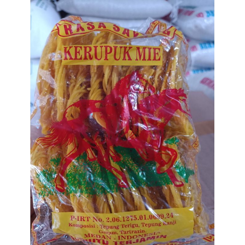 

mie telor rasa sayang 1/2kg