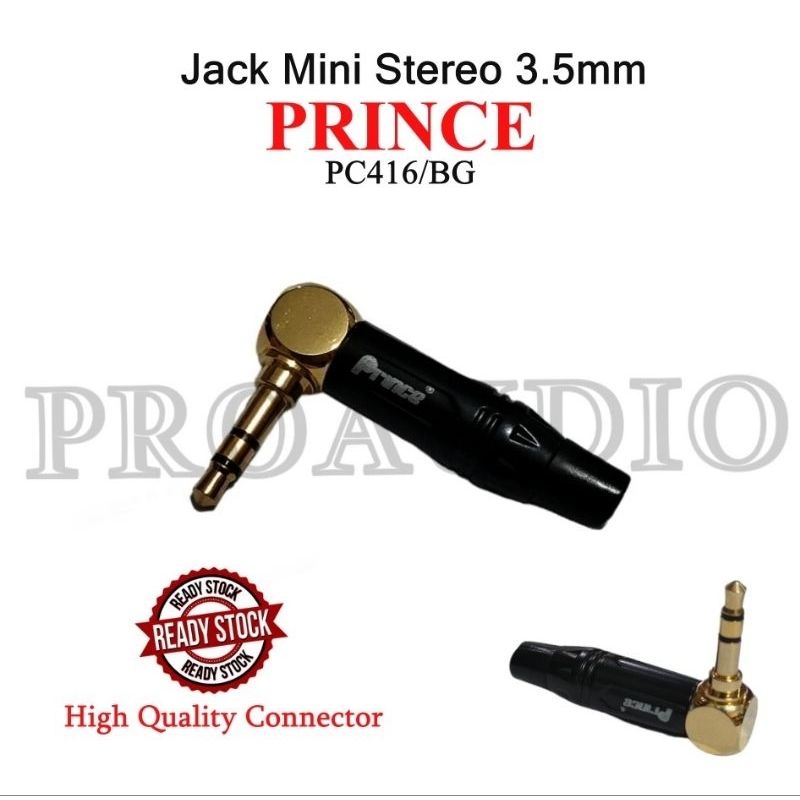 JACK MINI STEREO L 3.5MM - JACK MINI L 3.5 MM JEK MINI STEREO HIGH QUALITY