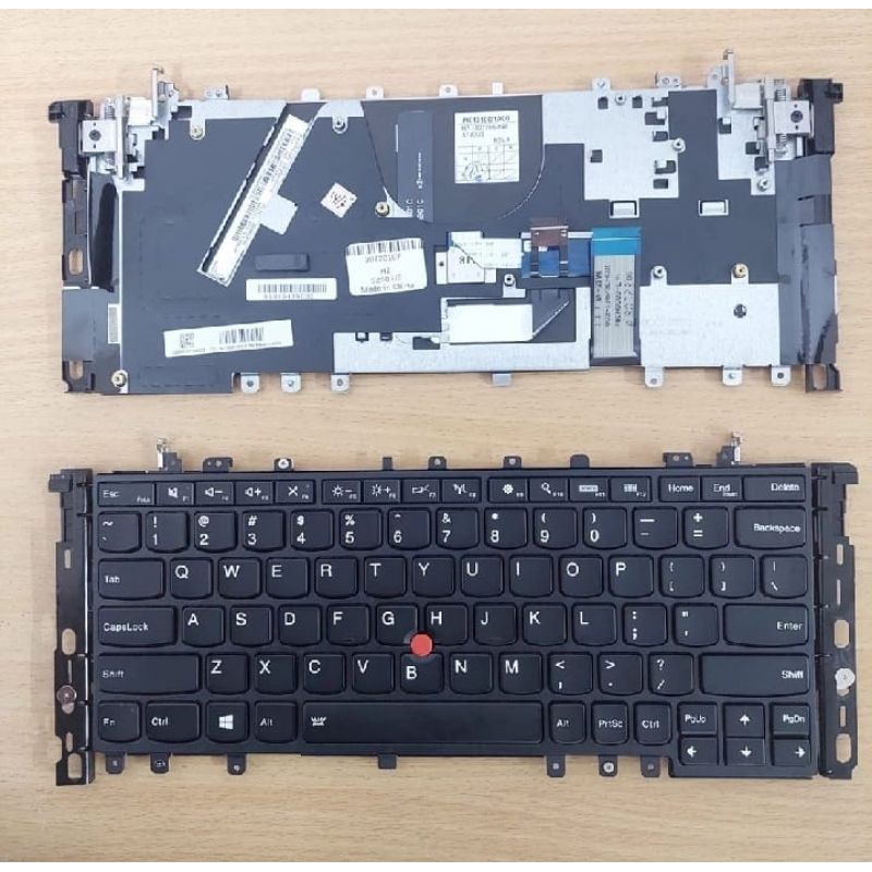 KEYBOARD LENOOVO THINKPAD YOGA 12 S120 S240 YOGA12 1st Gen 20C0 20CD