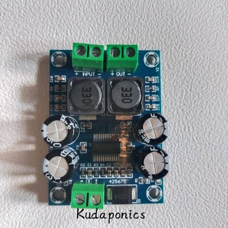 Modul Amplifier Ampli XH-M311 TPA3118 D2 1 X 60 watt mono