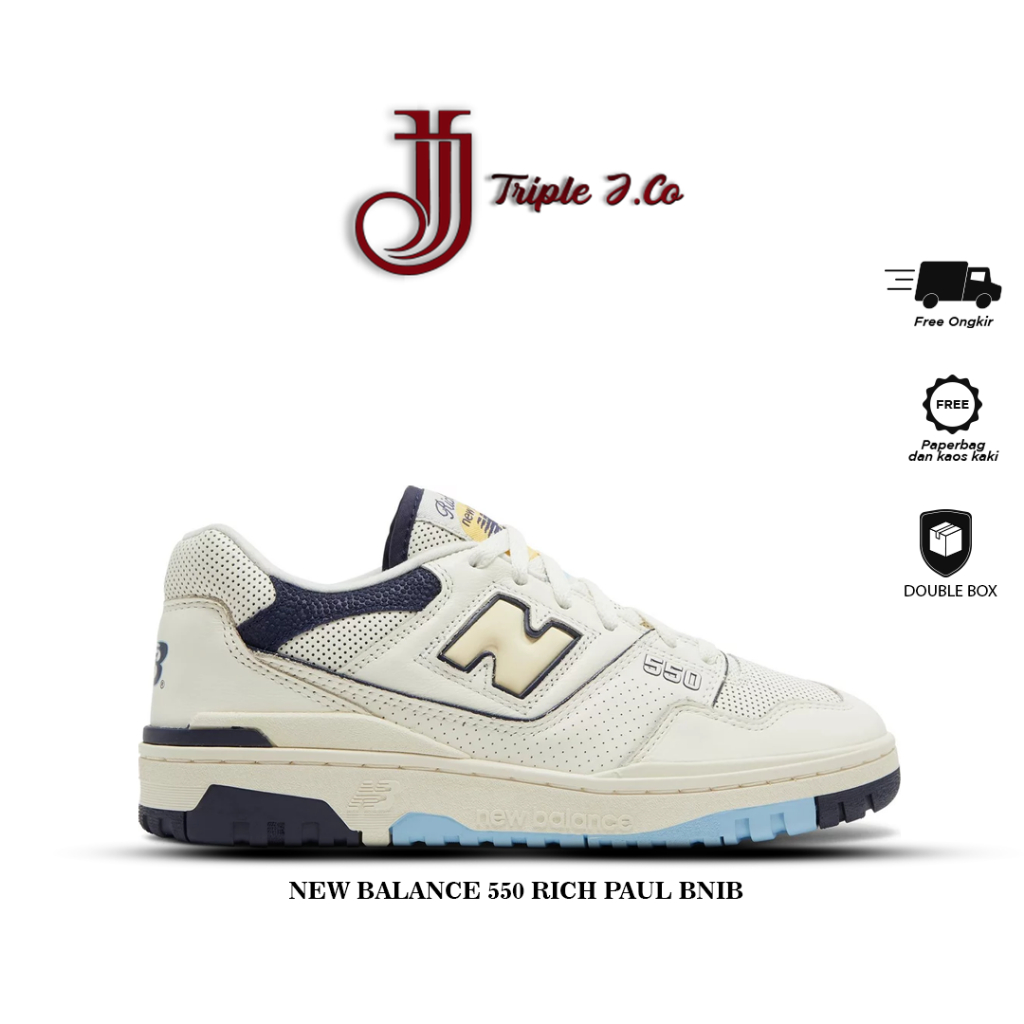 New Balance 550 Rich Paul