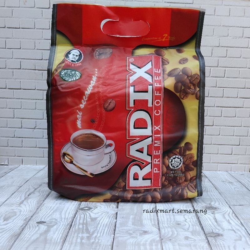 

Radix Jumbo isi 32 Saset