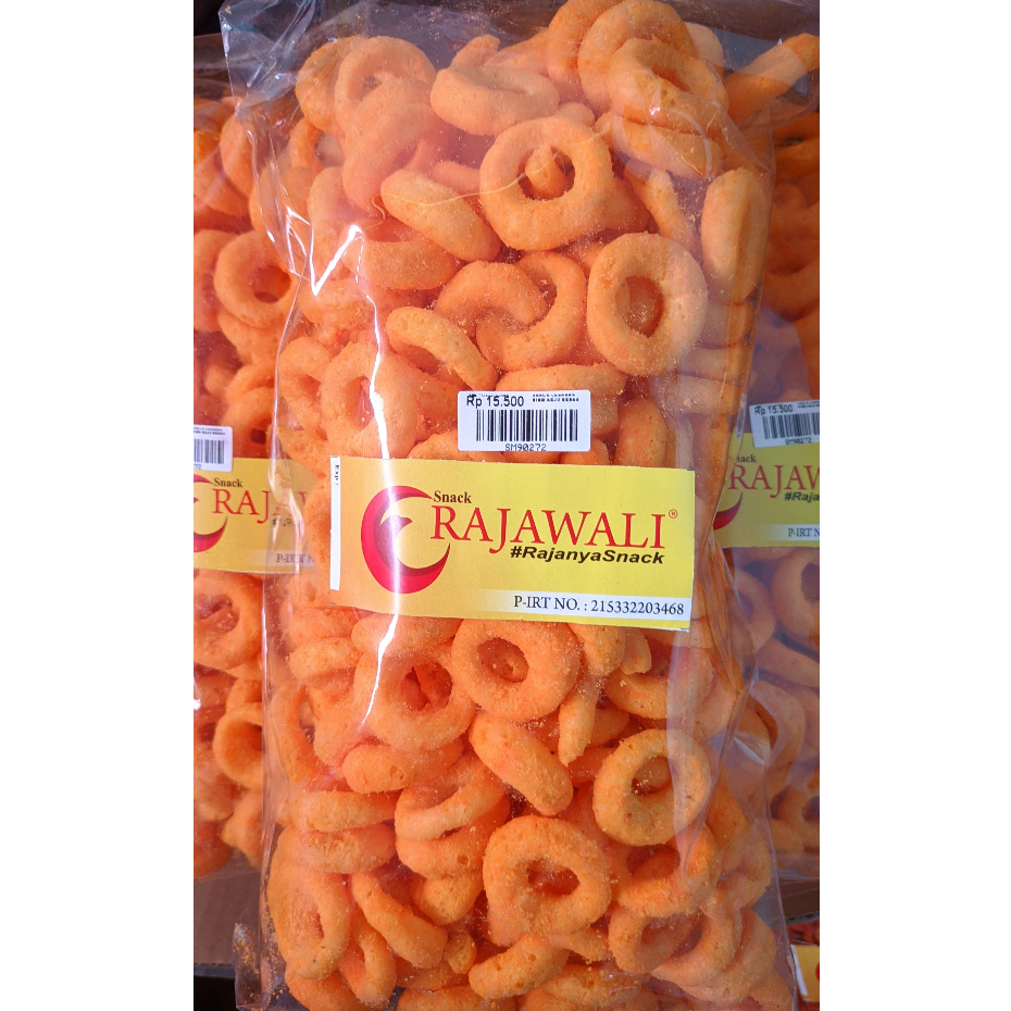 

SNACK RING KEJU 250GR