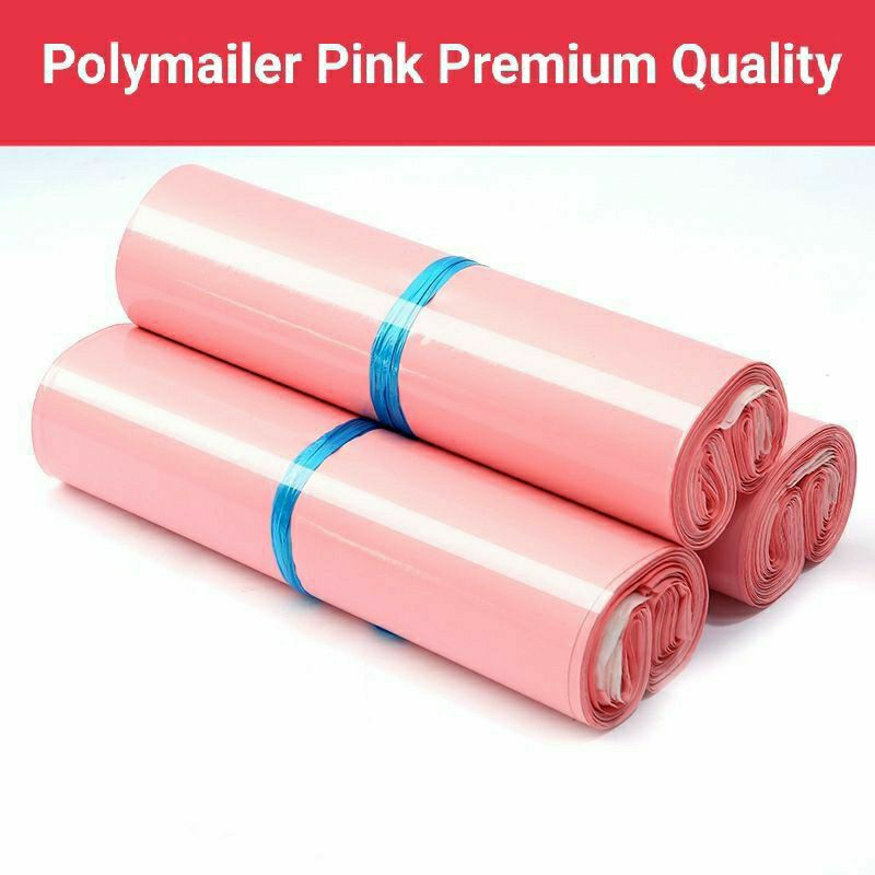 

PLASTIK POLYMAILER PREMIUM TEBAL LEM KANTONG AMPLOP PLASTIK PACKING ONLINE SHOP