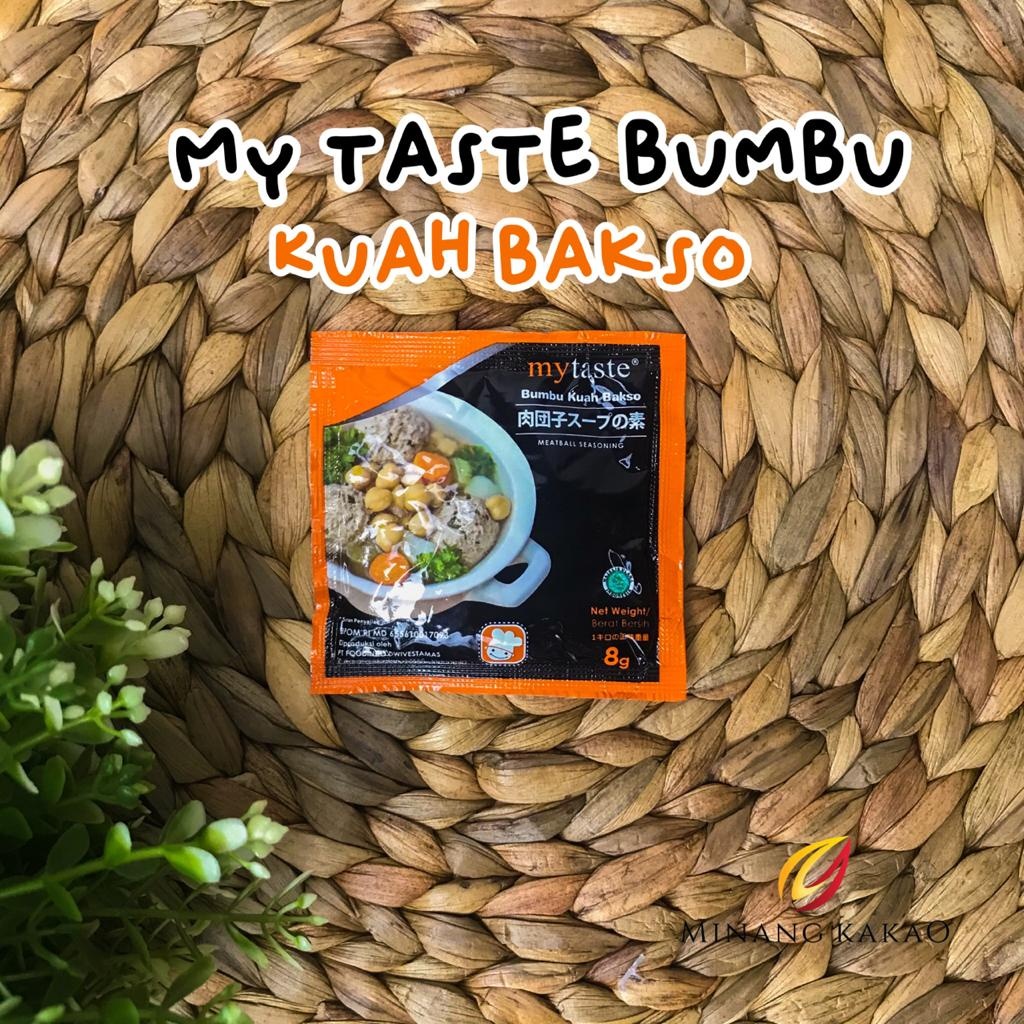 

Bumbu Kuah Bakso 8gr