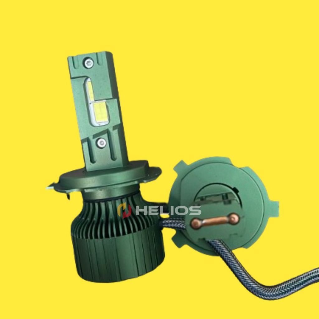 Bohlam Lampu Mobil LED Terminator Series 120W SUPER TERANG