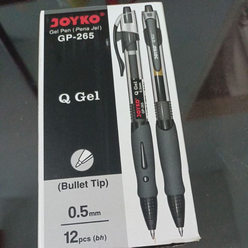 

pulpen q gel joyko