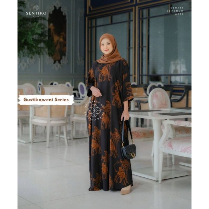 Kaftan Gustikaweni Original Sentiko Batik