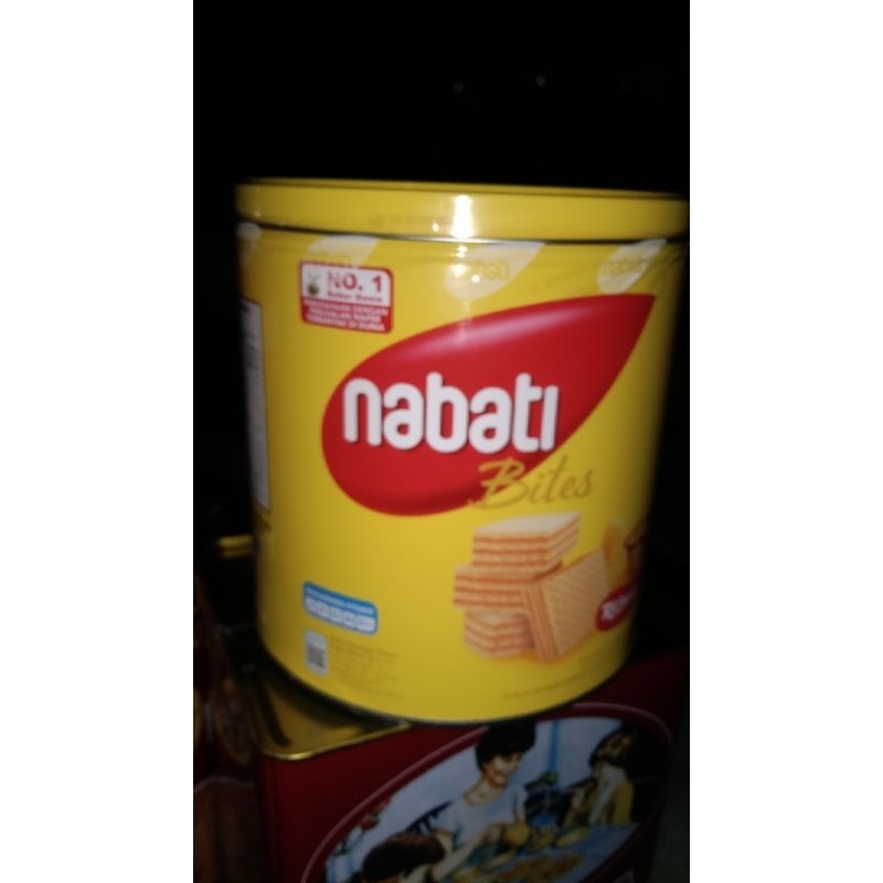 

nabati kaleng