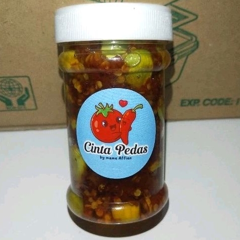

Cinta Pedas