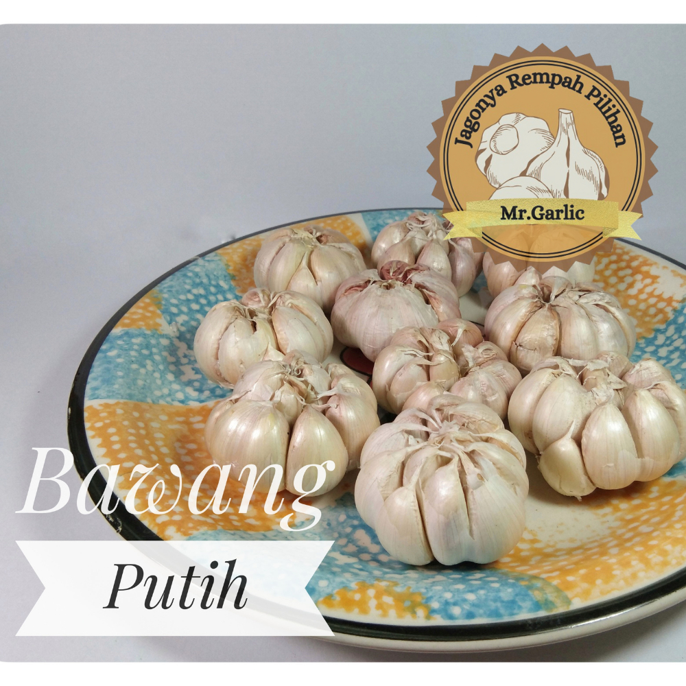 

Bawang Putih Honan / Banci 20KG