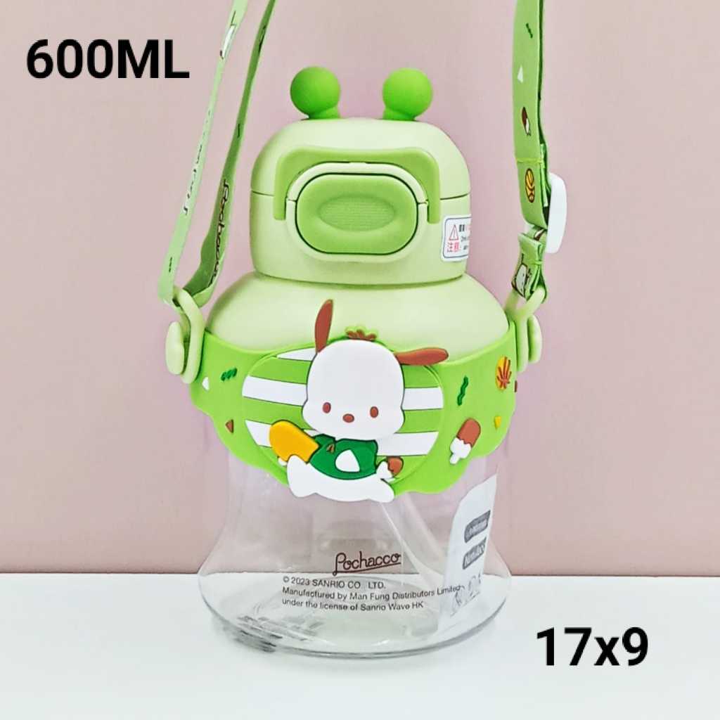 BOTOL MINUM BENING | BOTOL MINUM CINNAMOROLL | BOTOL MINUM KUROMI | BOTOL MINUM MELODY
