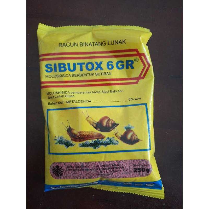 SIBUTOX 6GR