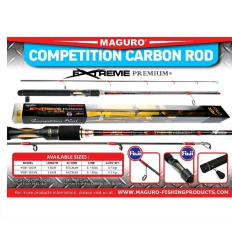 JORAN MAGURO EXTREME PREMIUM 2021 MXP 180