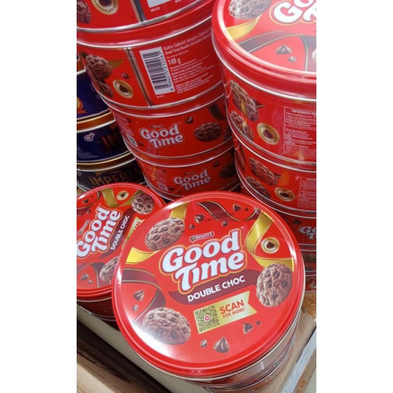 [COD] JAJAN KALENG LEBARAN