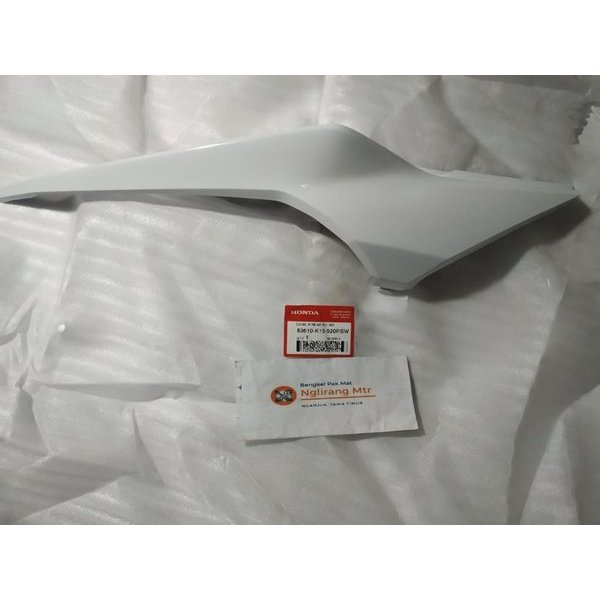 83610-k15-930rsw original AHM Astra Honda motor HGP Honda genuine part NOS BOK box Cover Body bodi k