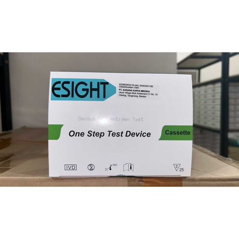 Dengue Ns1 Cassette Esight
